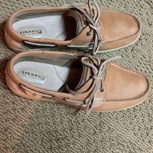 Sperry loafer shoe